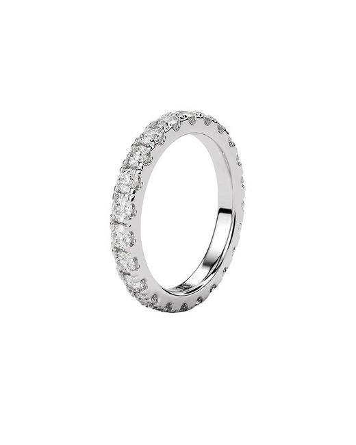 Lab Grown Diamonds White 14K 2.00 Ct. Tw. Lab-Grown Diamond Ring