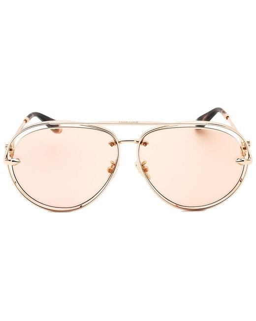 Roberto Cavalli Natural Src032M 61Mm Sunglasses
