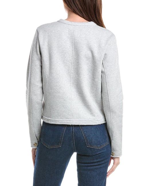 Grey State Gray Jacket