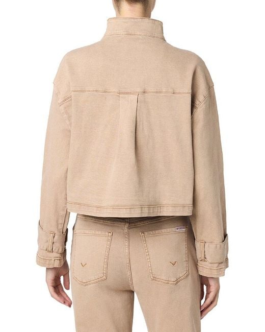 Hudson Natural Denim Jacket