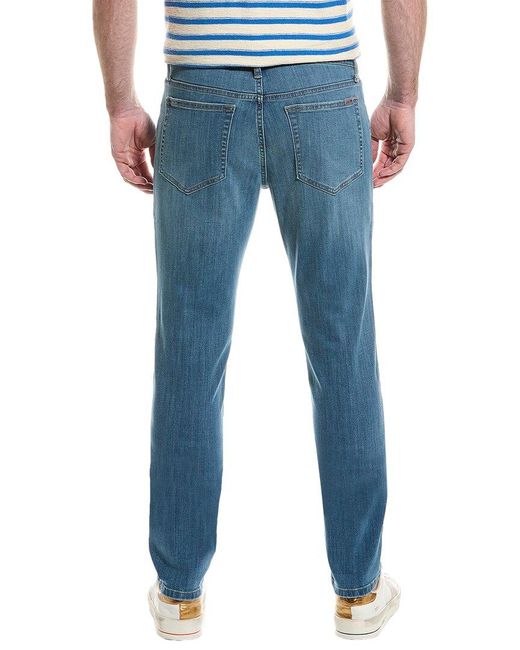 Joe's Jeans Blue Clarence Slim Fit Jean for men
