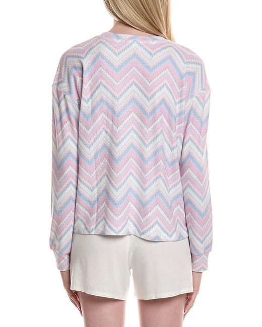 Pj Salvage White Mountain Bound Top
