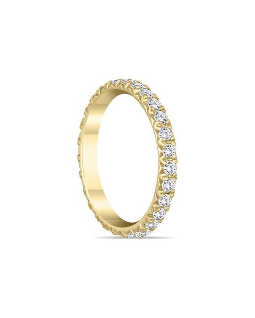 True Diamond White 14K 1.40 Ct. Tw. Diamond Ring