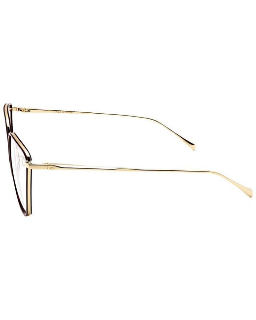 Rag & Bone White 53Mm Optical Frames