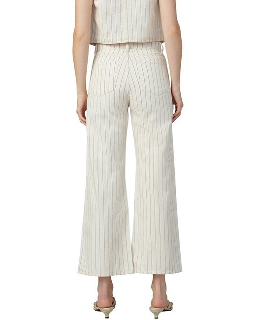 Joe's Jeans The Mia Natural Stripe Ankle Jean