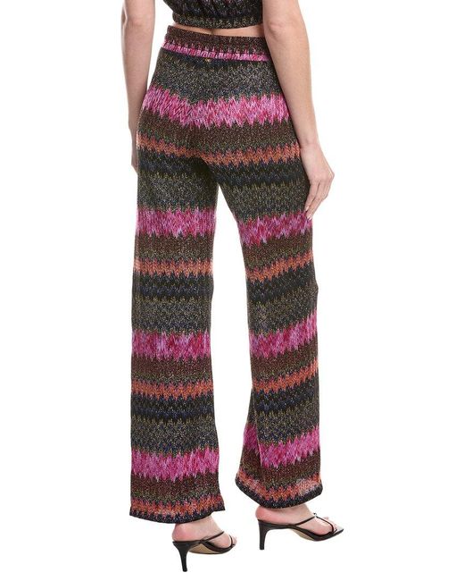 PQ Swim Red Bree Boho Pant