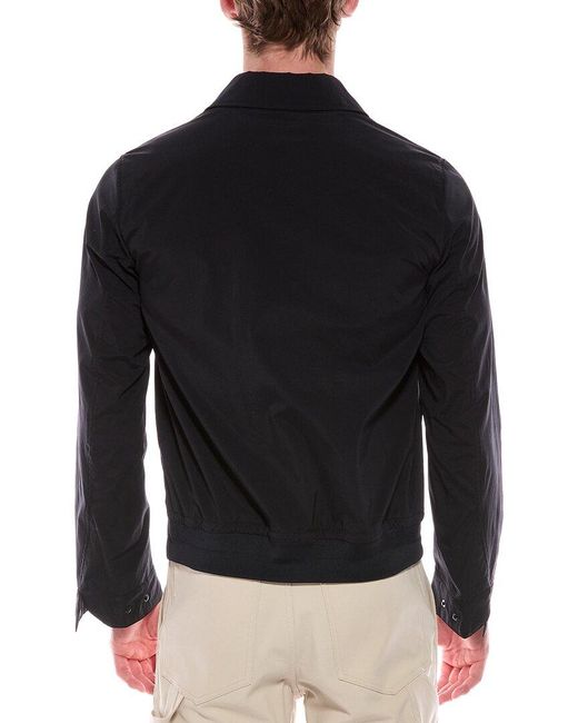 Slowear Black Jacket for men