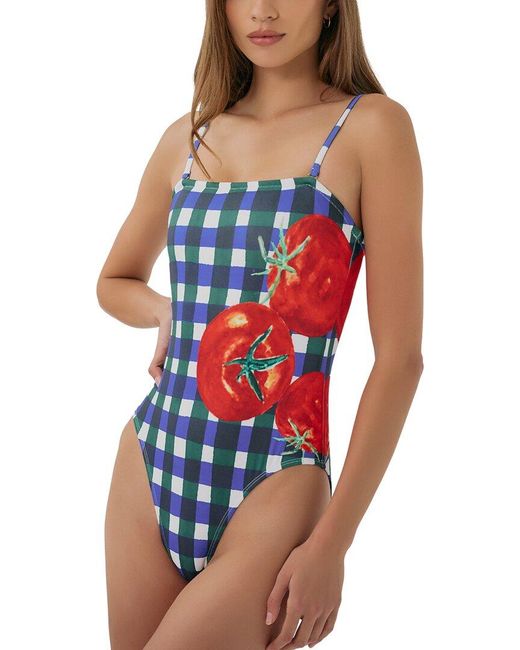 Hutch Blue Tavy One Piece