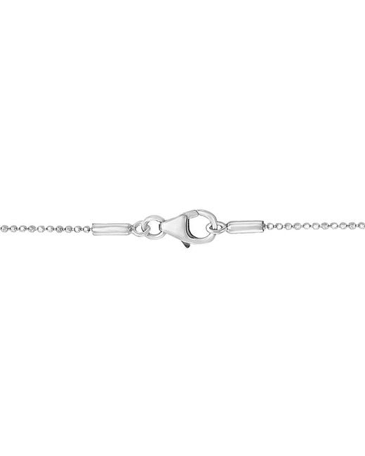 Effy Fine Jewelry White 11,12Mm Mm Pearl Necklace