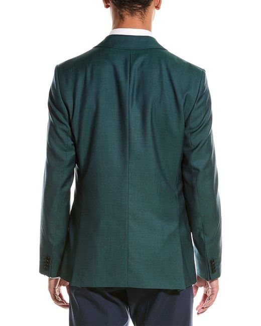 Wool Suit Jacket Ted Baker Mens Blazer TED BAKER Tai Slim Fit Wool