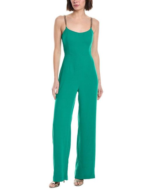 Lilly Pulitzer Green Zemira Jumpsuit