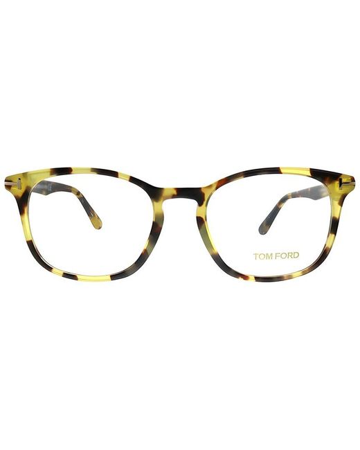 Tom Ford Metallic Ft5505 52Mm Optical Frames