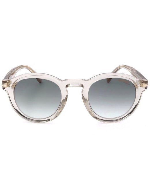 Carrera Metallic 48mm Sunglasses
