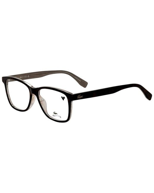 Lacoste Brown L2776 53Mm Optical Frames