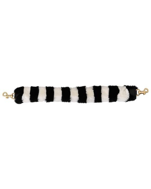 Dolce & Gabbana Black Bag Shoulder Strap