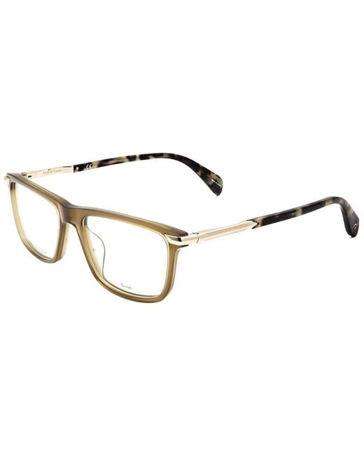 Rag & Bone Multicolor 53Mm Optical Frames