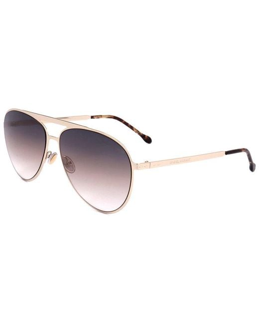 Isabel Marant Multicolor 62Mm Sunglasses