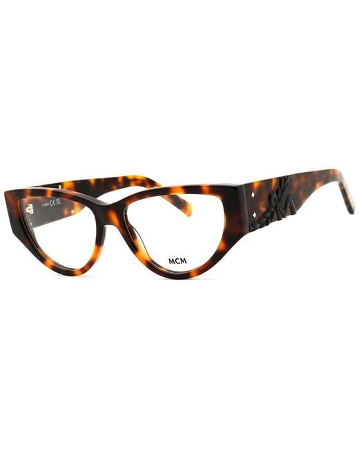 MCM Brown 53Mm Optical Frames