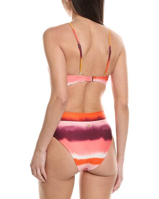 Palmacea Pink Samba One-Piece