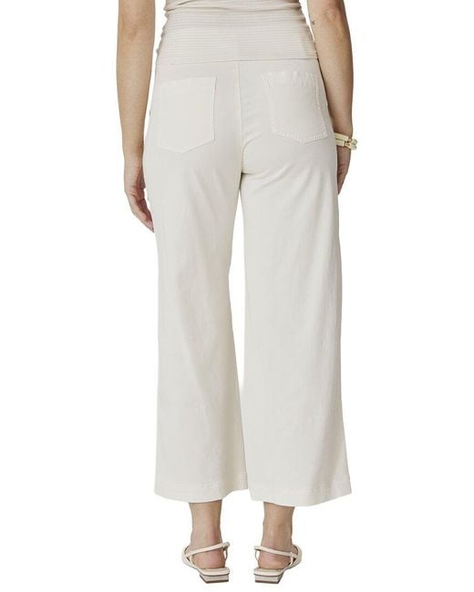 Splendid White Chloe Pant