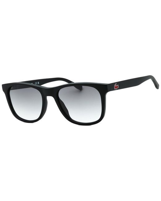 Lacoste Black L929Seog 53Mm Sunglasses