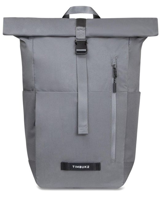 Timbuk2 Gray Tuck Backpack for men