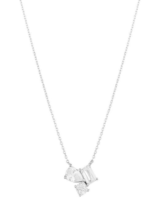 SHYMI White Necklace