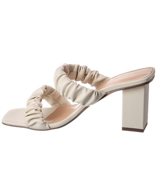 Matisse White Coconuts By First Love Pump