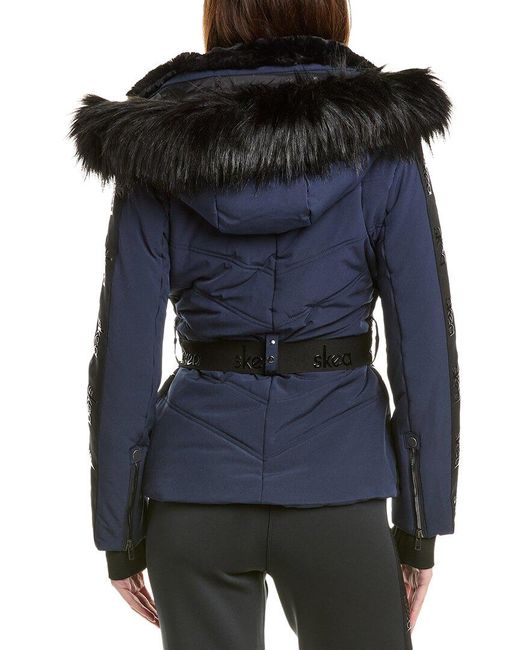 SKEA Blue Coco Parka