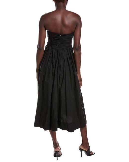 A.L.C. Black Tate Dress