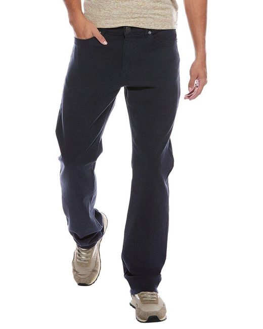 DL1961 Blue Avery Prussian Straight Jean for men