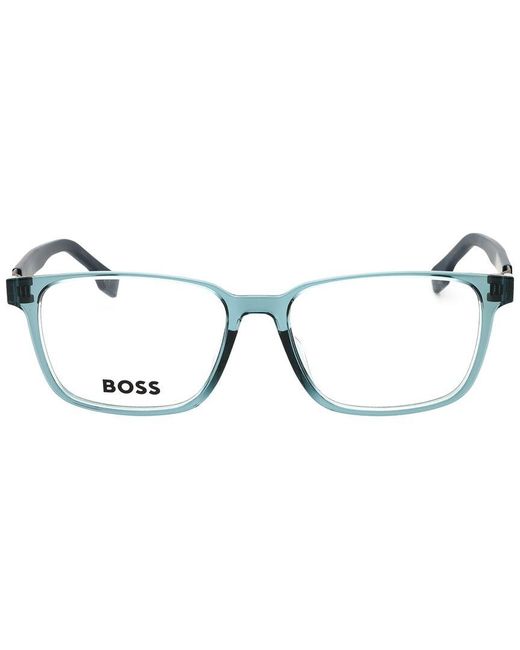 Boss Blue Boss 1618/F 55Mm Optical Frames for men