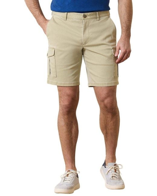 Tommy Bahama Natural Boracay Bay Cargo Short for men