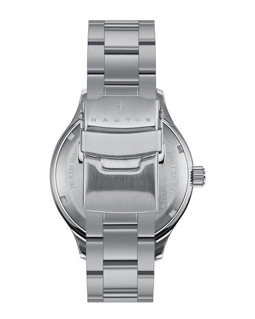Nautis Gray Deacon Watch for men