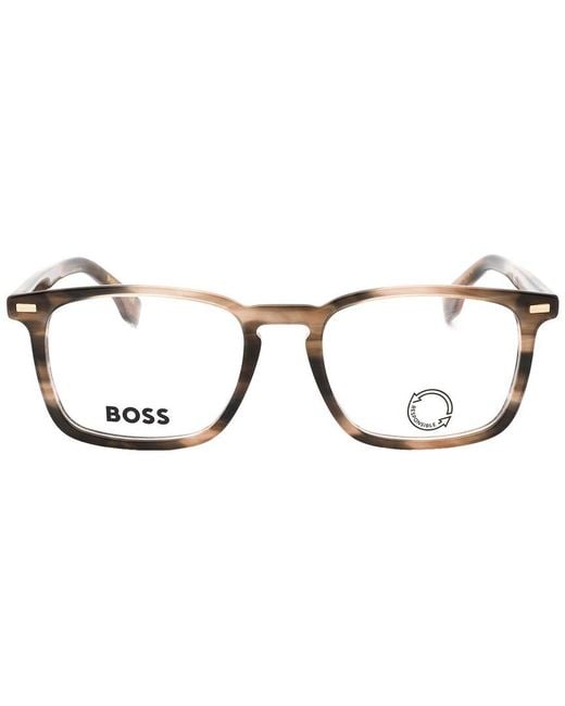Boss Multicolor Boss 1368 53Mm Optical Frames for men