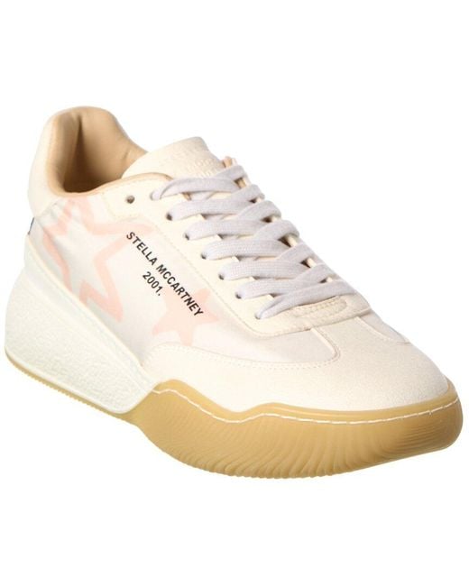 Stella McCartney White Loop Sneaker