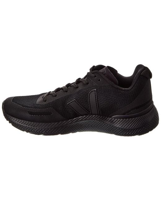 Veja Black Impala Engineered Mesh Sneaker