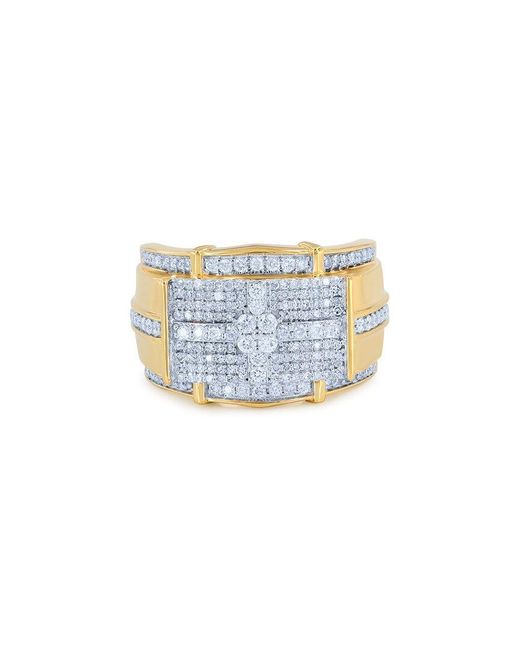 Monary White 14k 1.24 Ct. Tw. Diamond Ring