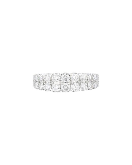 Gregg Ruth White 14K 1.60 Ct. Tw. Diamond Ring
