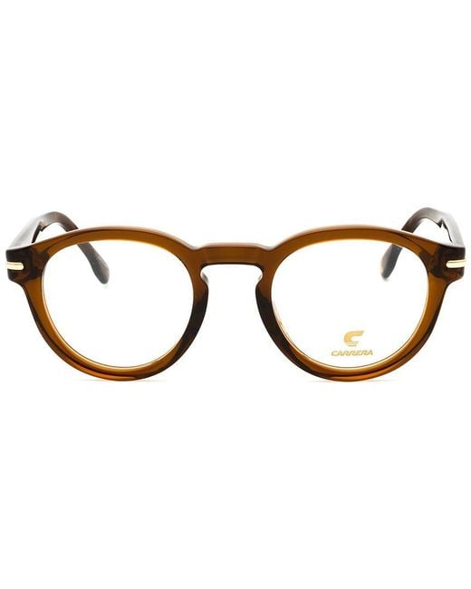 Carrera Brown 313 47Mm Optical Frames