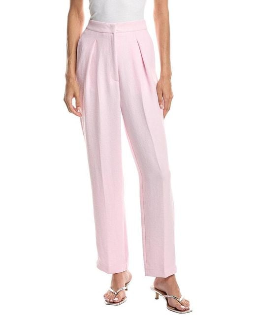 Forte_forte Pink Pant