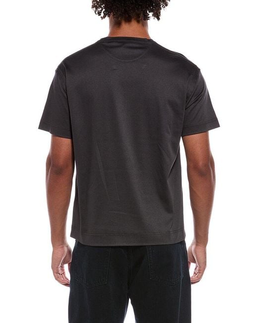Valentino Black T-Shirt for men