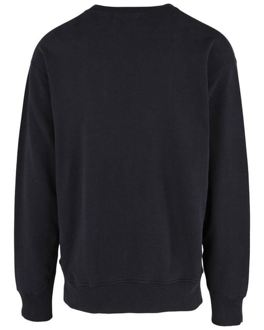 Ambush Blue Crewneck Sweatshirt for men