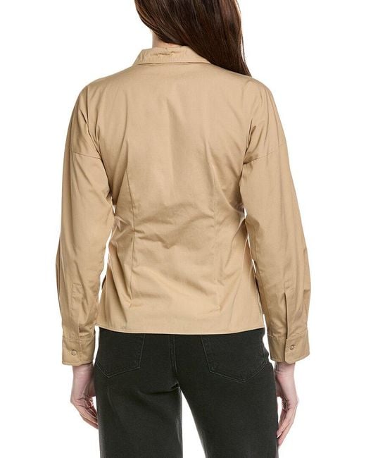 Max Mara Natural Weekend Skipper Top