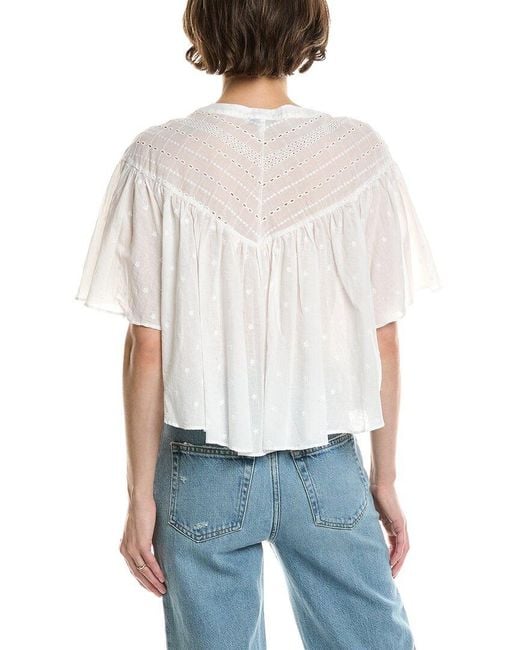 MEIVEN White Top
