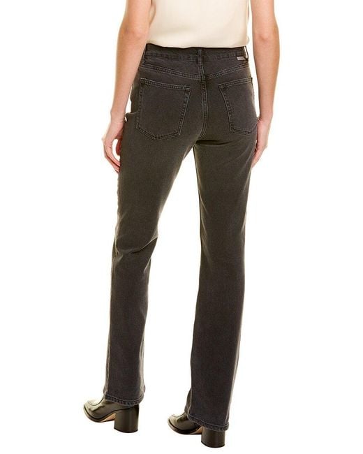 Boyish Black Oliver High-Rise Bootcut Jean