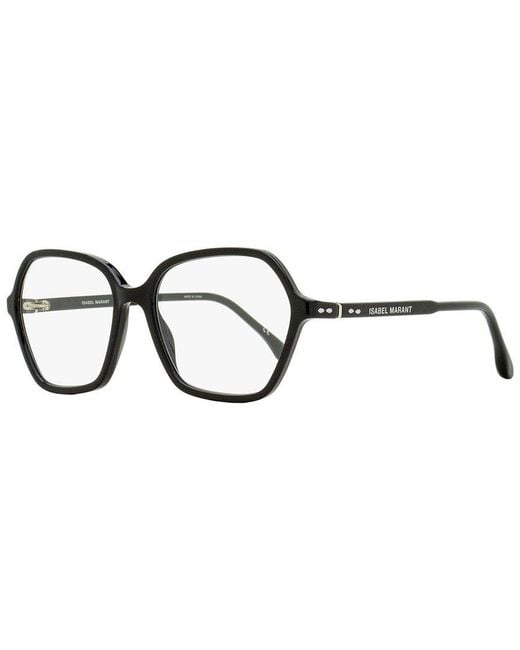 Isabel Marant Black Im0092/Bb 53Mm Optical Frames