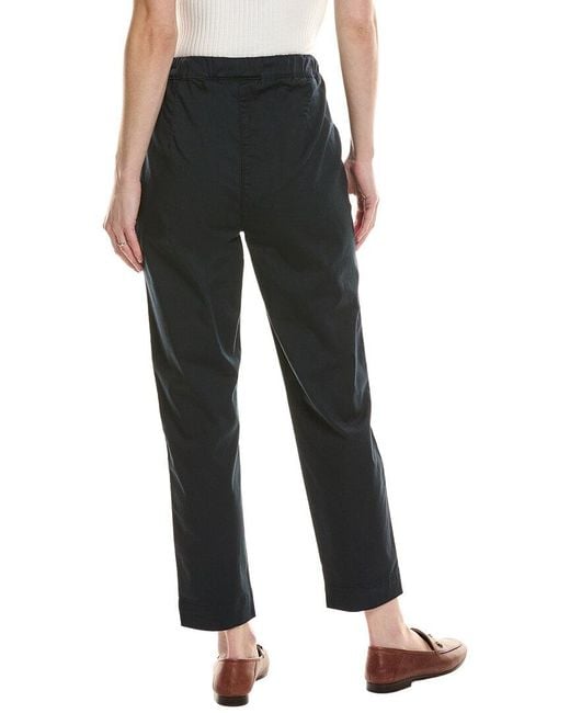 Max Mara Black Trouser