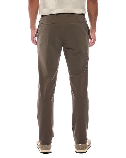 Theory Green Zaine Precision Pant for men