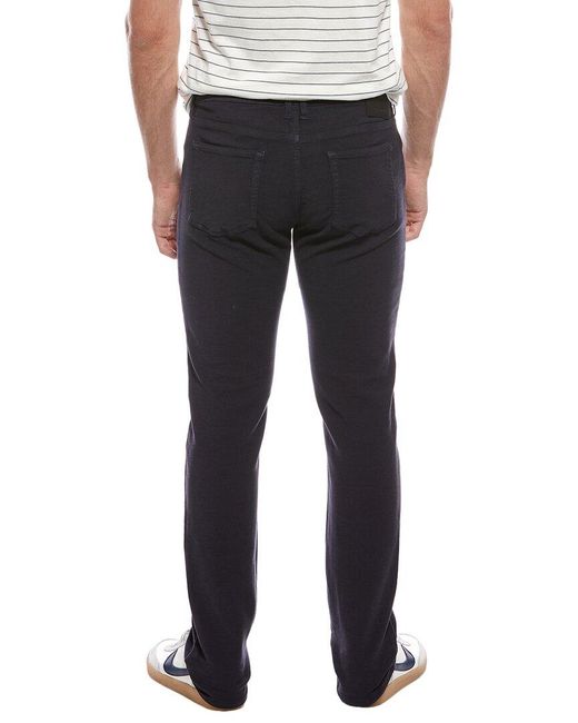 Blank NYC Wooster Midnight Slim Fit Jean in Black for Men | Lyst UK